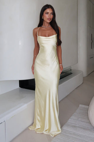Sukienka maxi Starlette