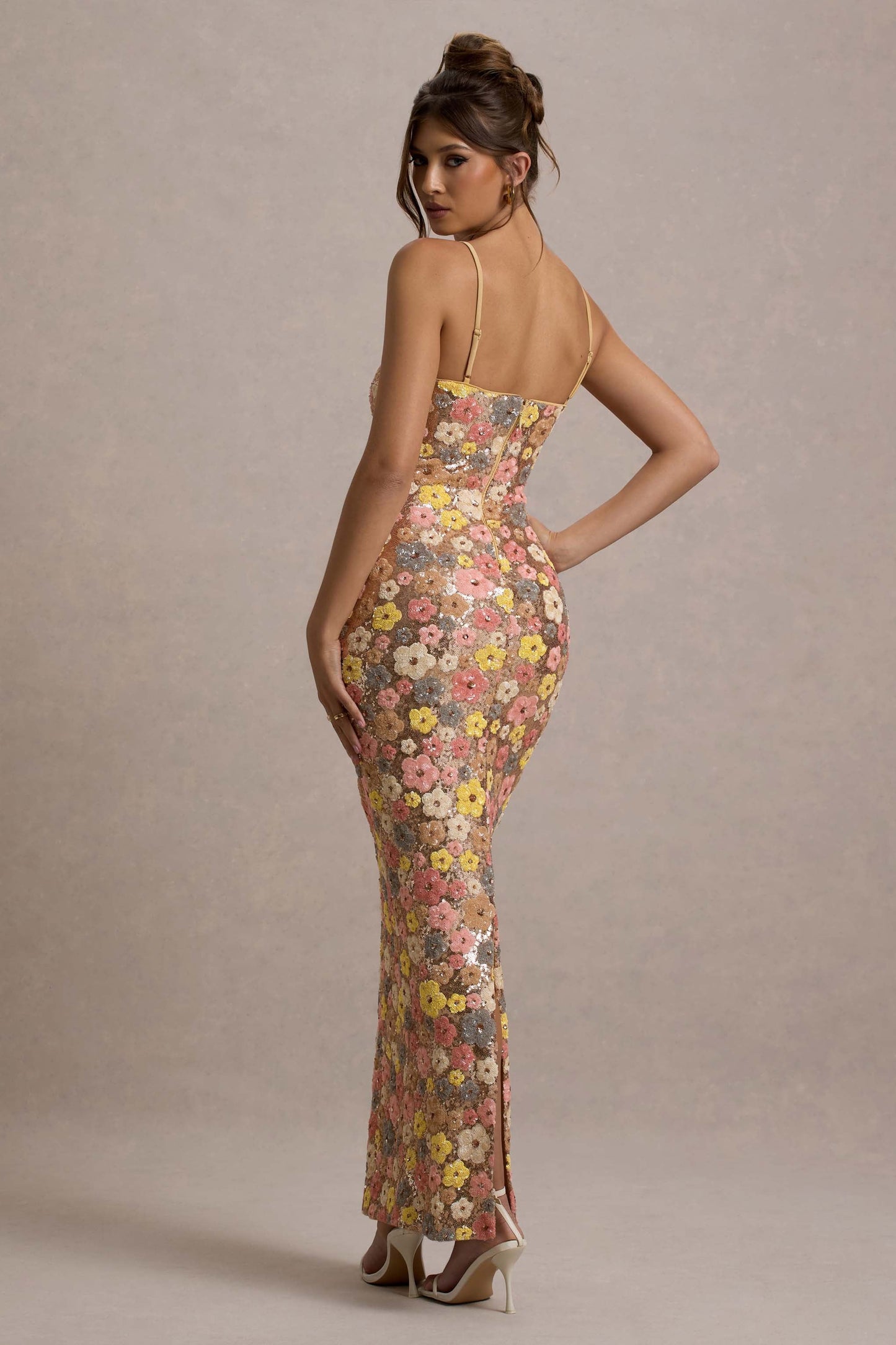 Sukienka Vivora Floral Maxi