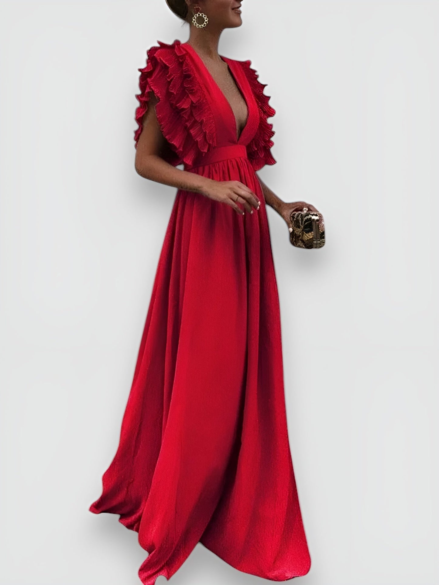 Ginevra - Elegancka sukienka wieczorowa