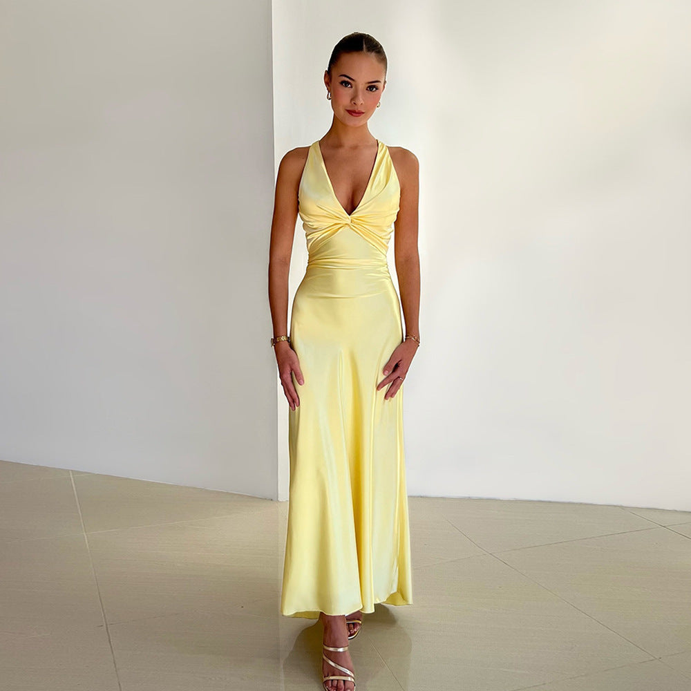Vestido - Sukienka maxi