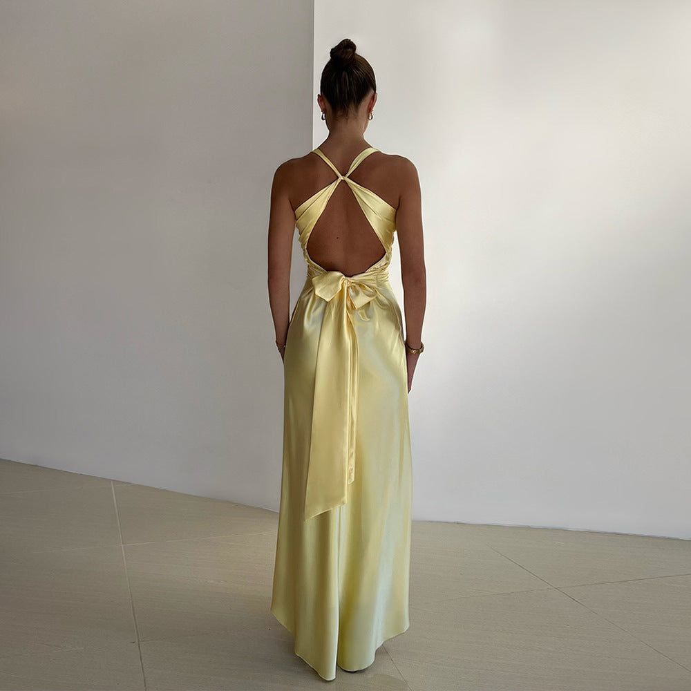 Vestido - Sukienka maxi