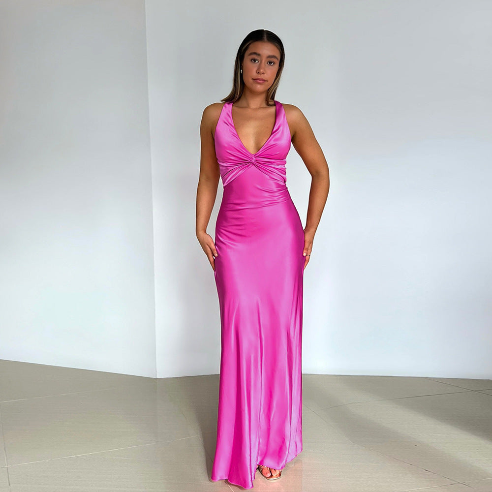 Vestido - Sukienka maxi