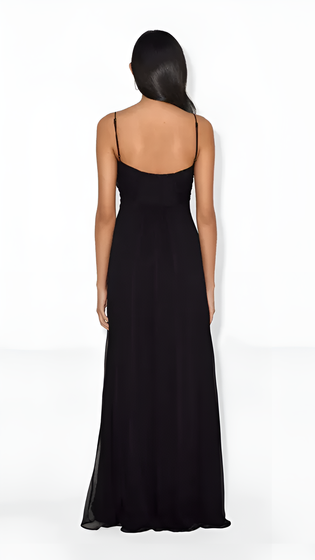Sukienka maxi Vera Ombre Flow