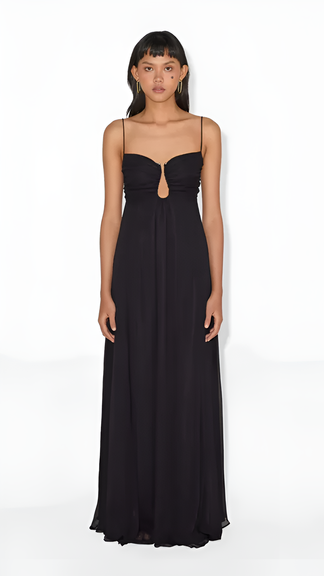 Sukienka maxi Vera Ombre Flow