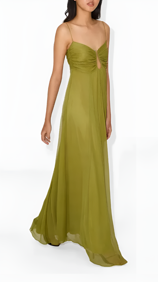 Sukienka maxi Vera Ombre Flow