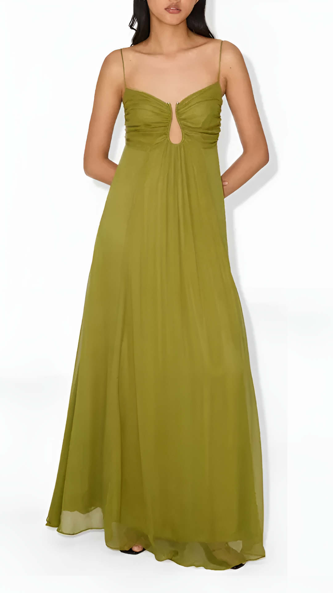 Sukienka maxi Vera Ombre Flow
