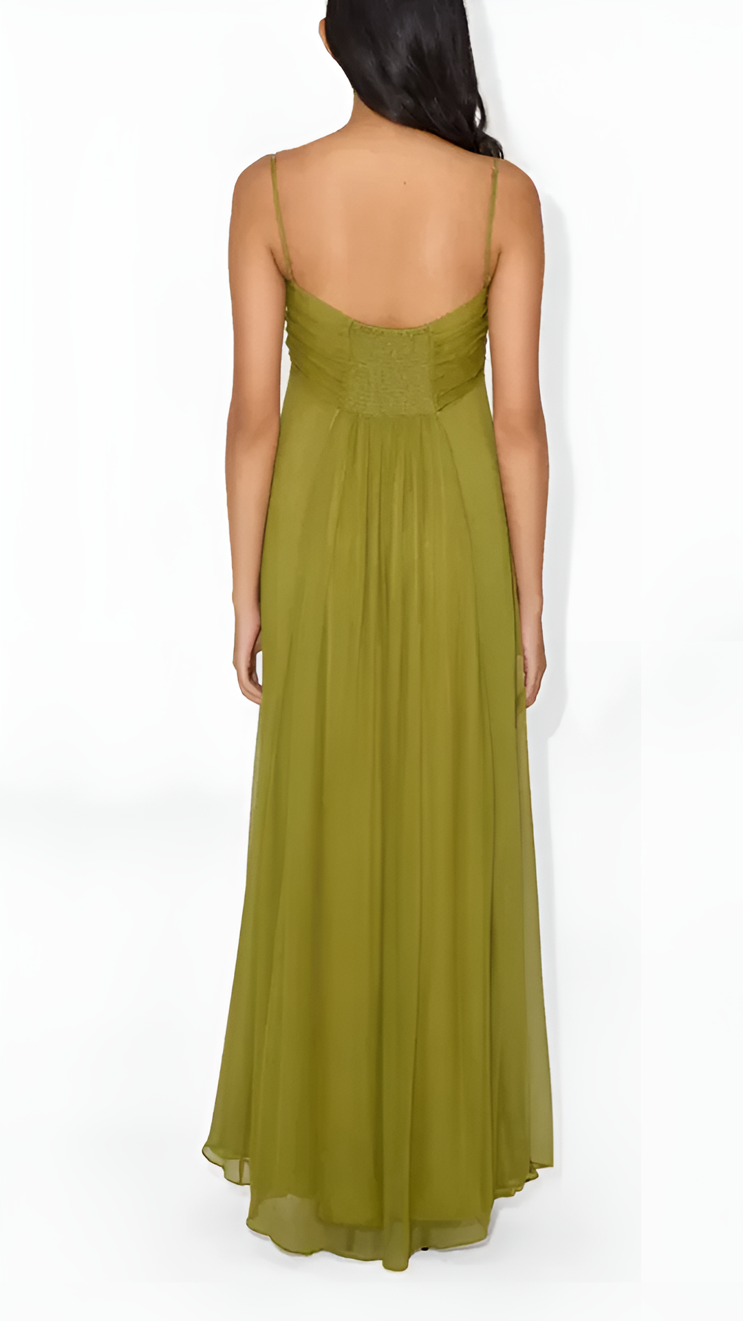 Sukienka maxi Vera Ombre Flow