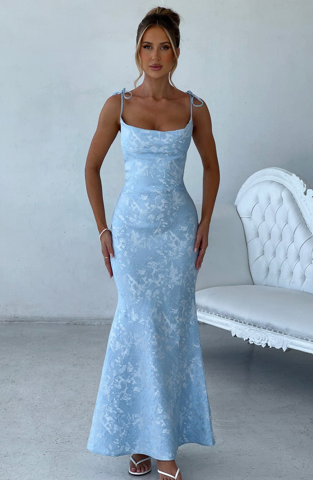 Whitney - Sukienka maxi