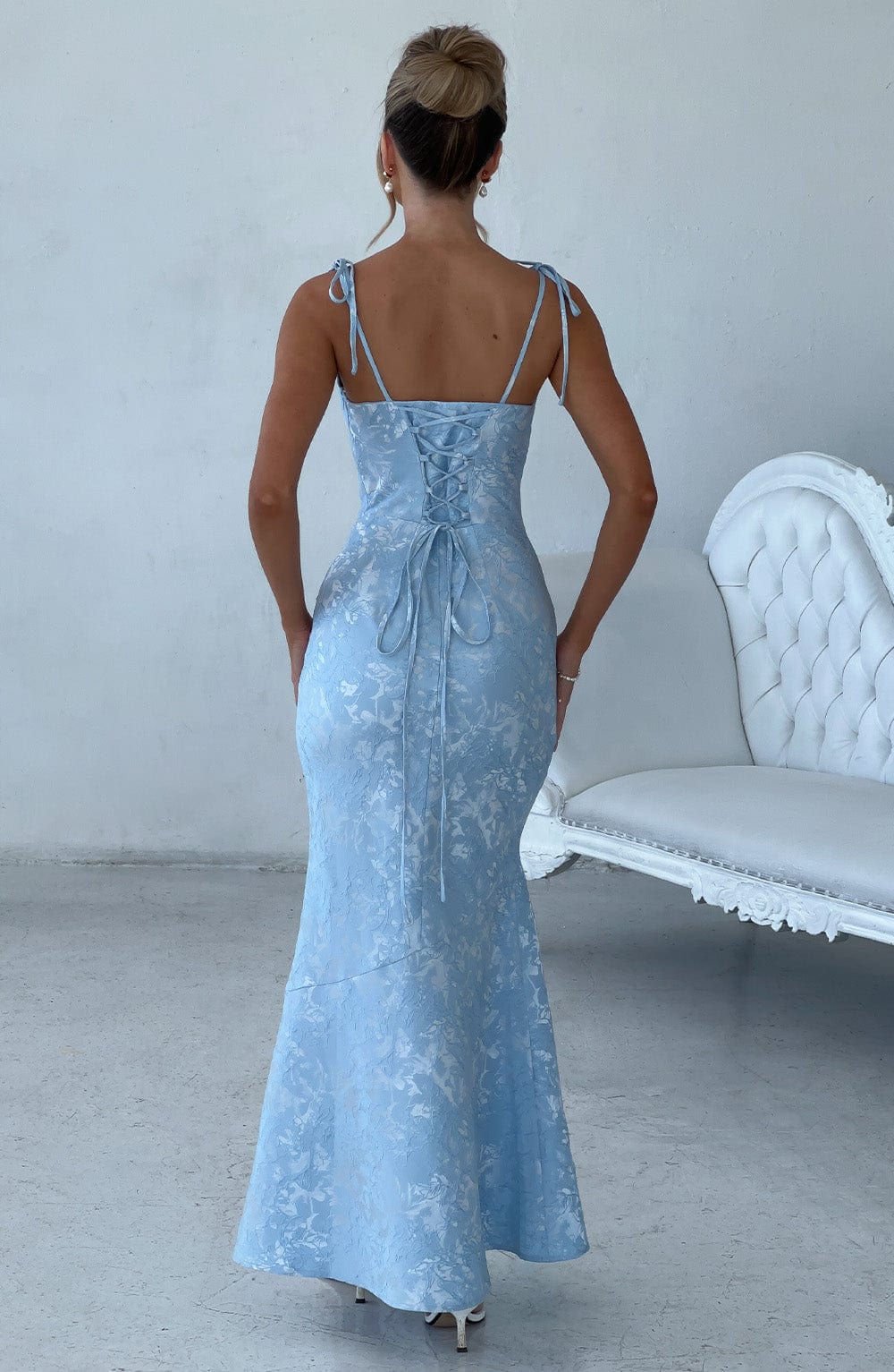 Whitney - Sukienka maxi