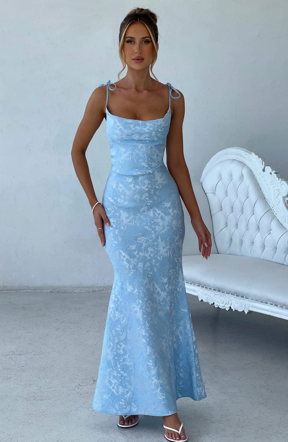 Whitney - Sukienka Maxi