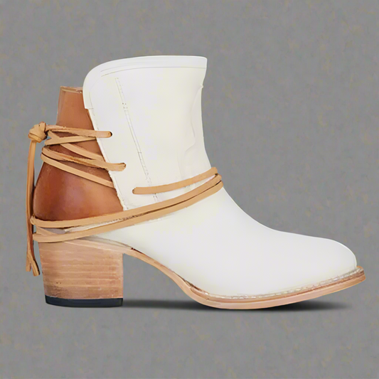 Damaris | Vintage Western Boots dla niezrównanego stylu
