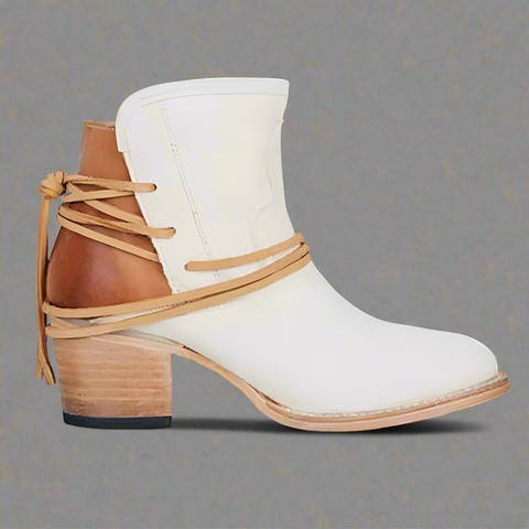 Damaris | Vintage Western Boots dla niezrównanego stylu