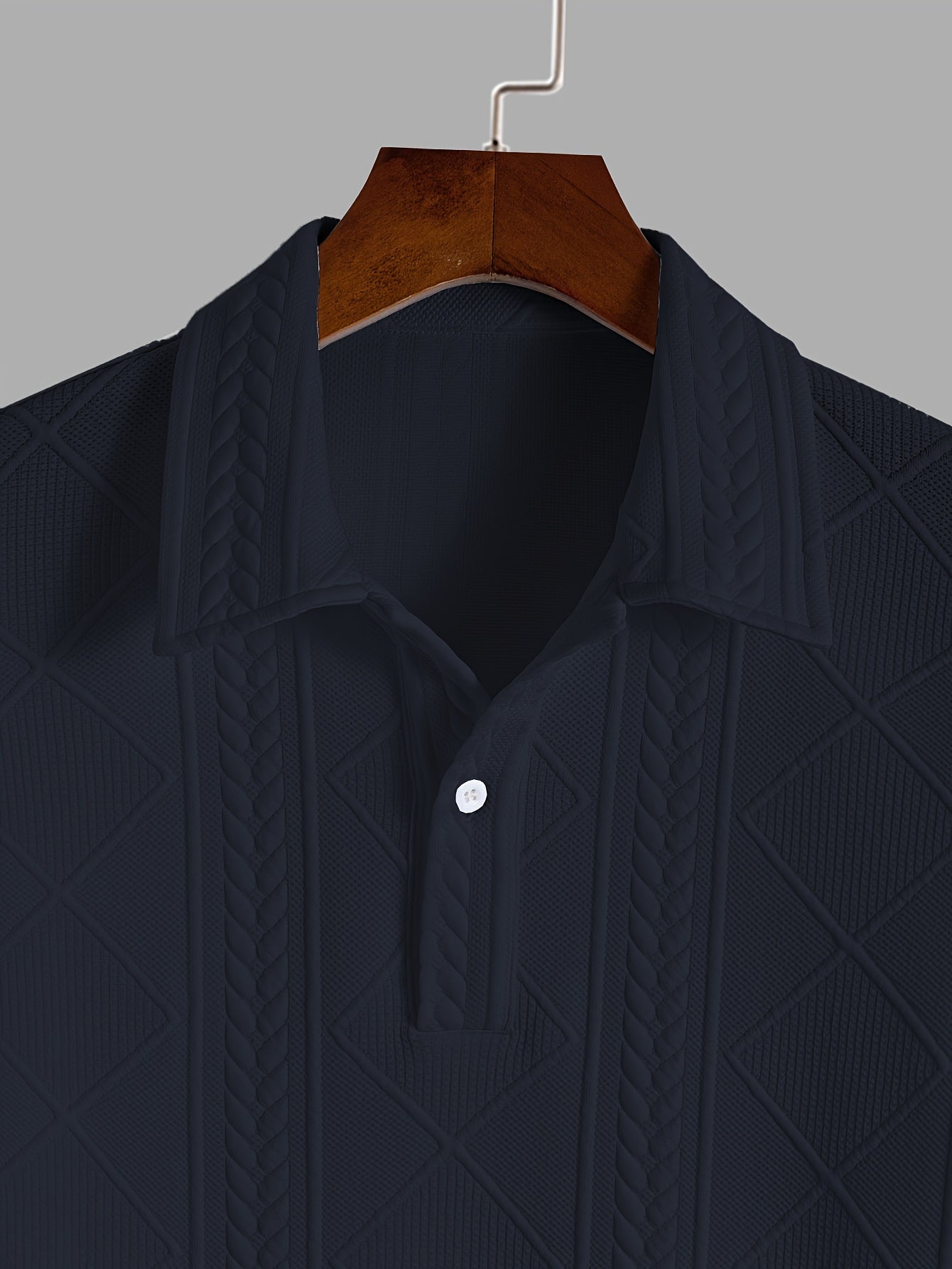 Leon - Graficzny Henley