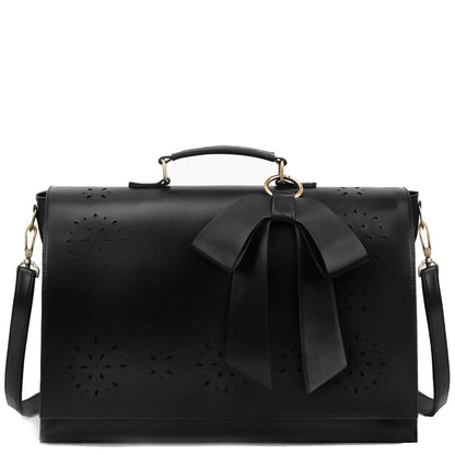 Sac à main élégant en nœud papillon de Grace