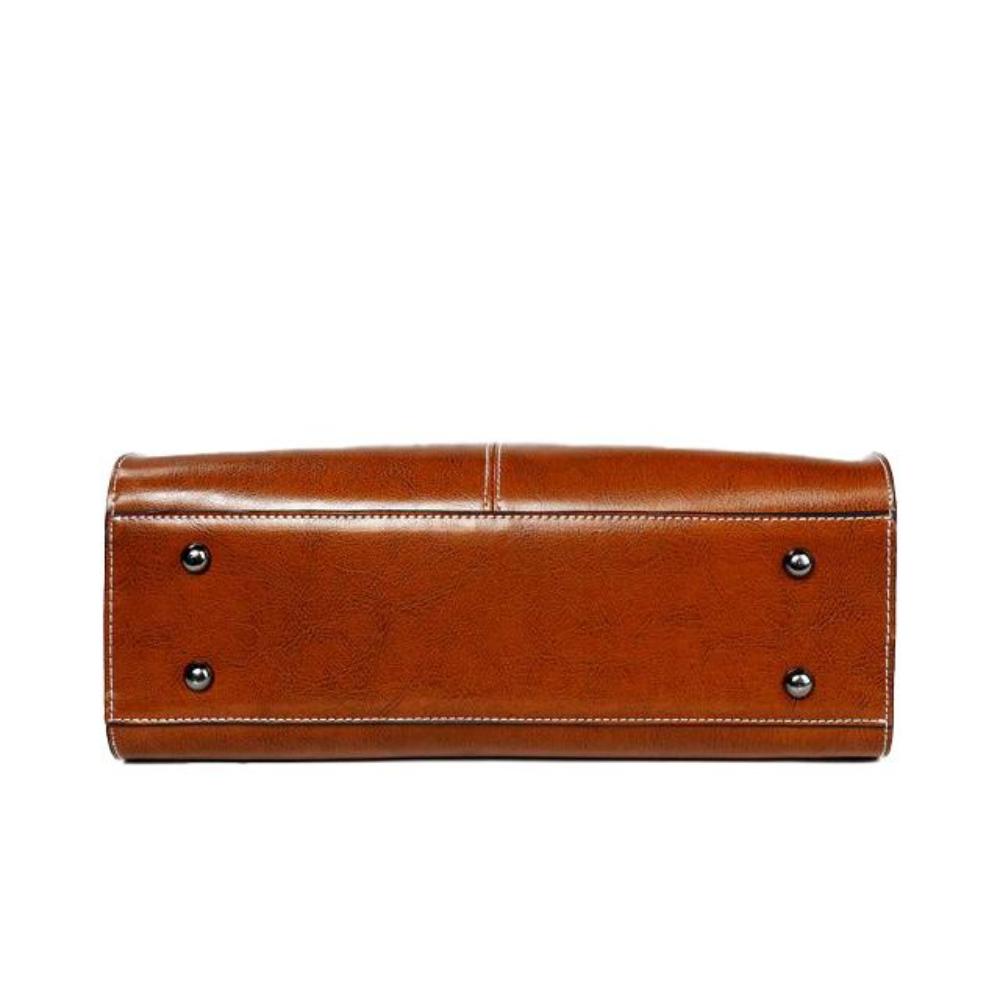 Liwia | Klasyczna i funkcjonalna torba na ramię