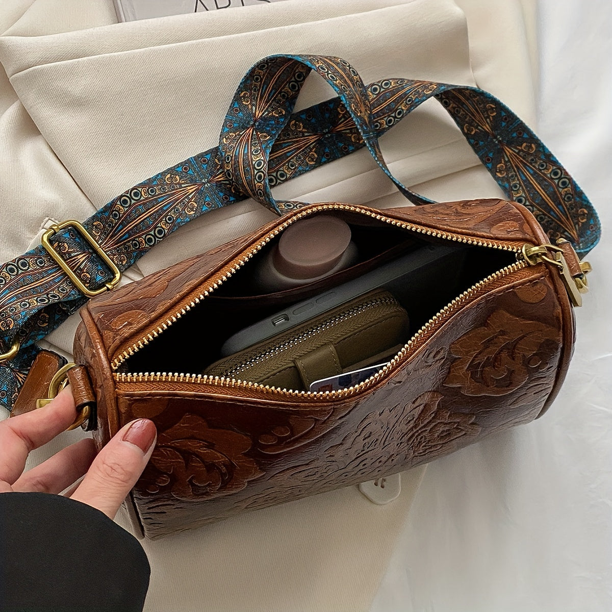 Zofia - Torebka Crossbody LABOONOO
