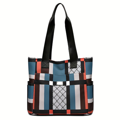Izabela - Geometryczna Torba Tote