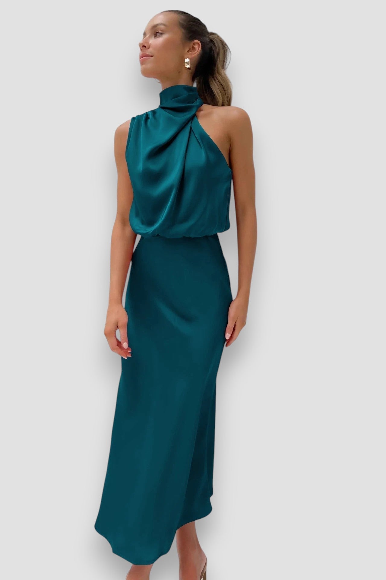 Carlina - Sukienka glamour