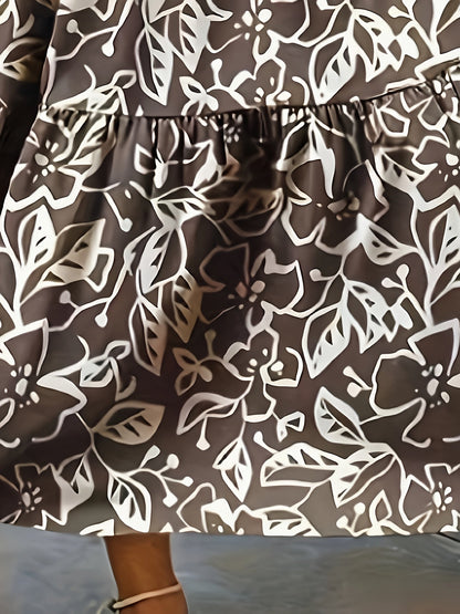 Felicja – Sukienka Maxi Boho