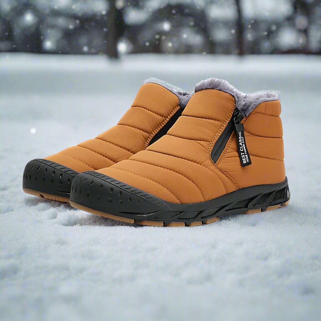 Noe | Skórzane buty