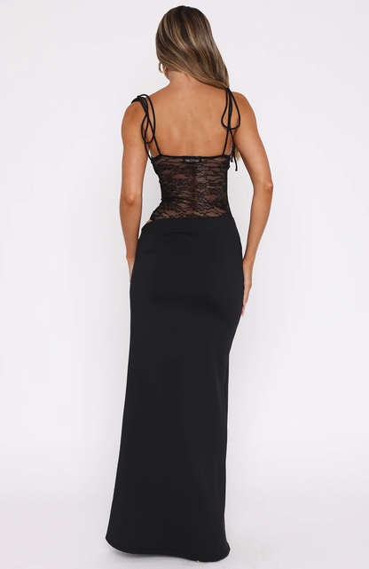 Elegancka sukienka letnia