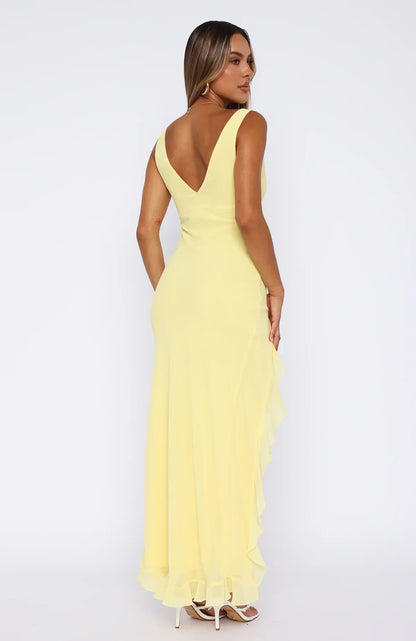 NAÏA | Sukienka Maxi