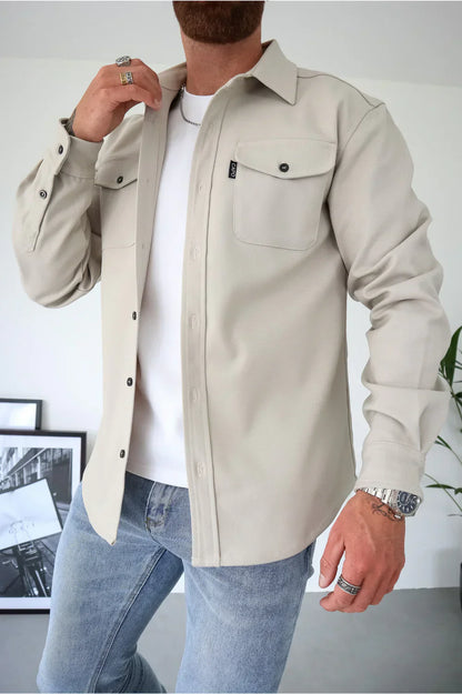 Paweł – Koszula oversize Supreme dla stylu i komfortu