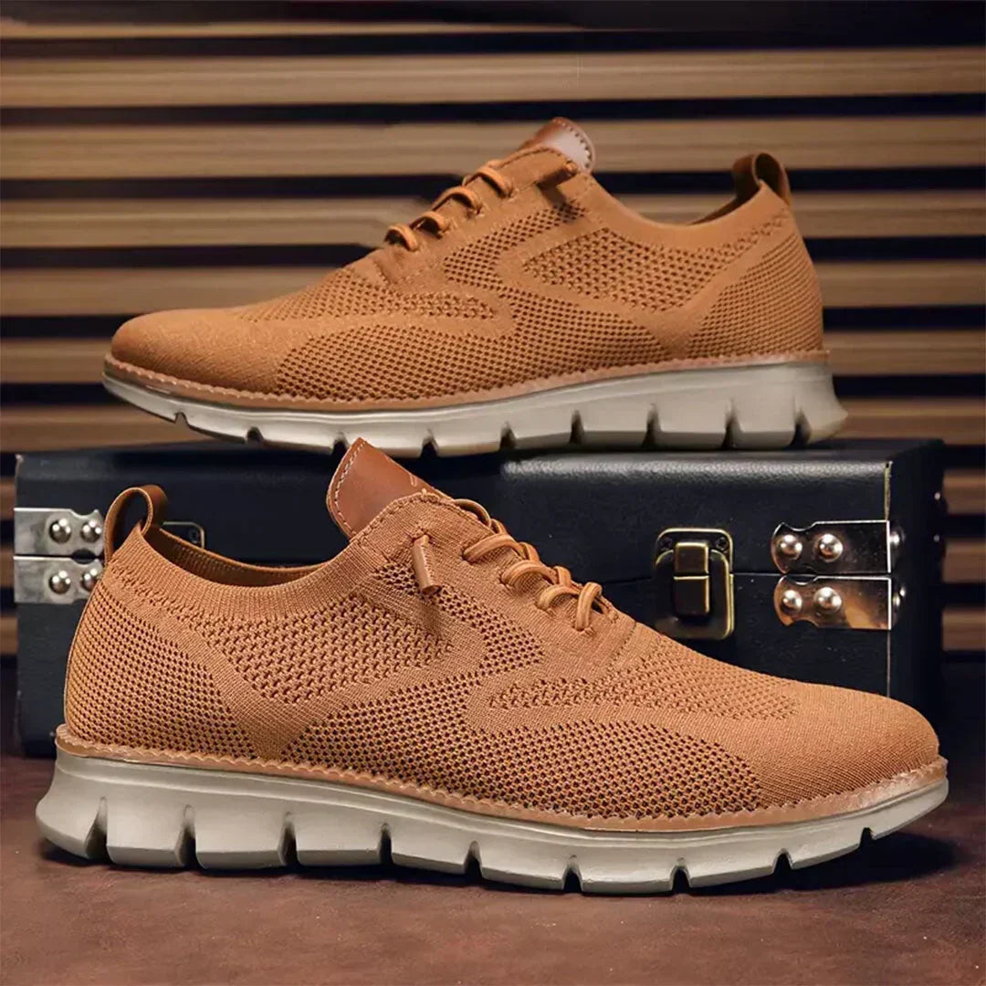 Rick - Buty skórzane