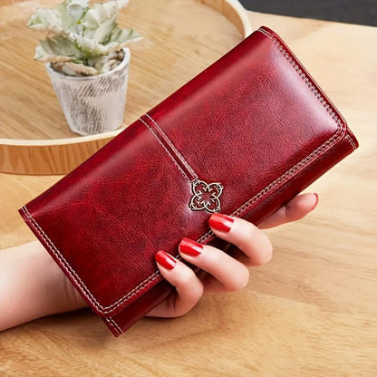 Portefeuille Bifold Eva Tendance