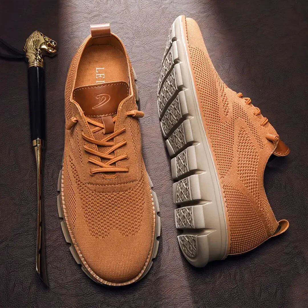Rick - Buty skórzane