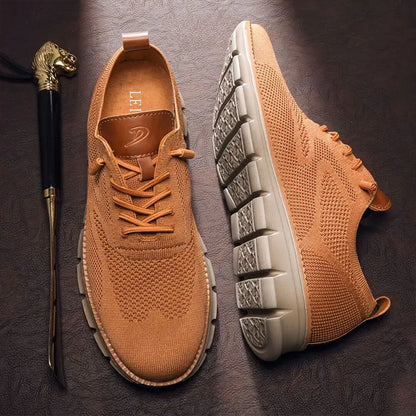 Rick - Buty skórzane