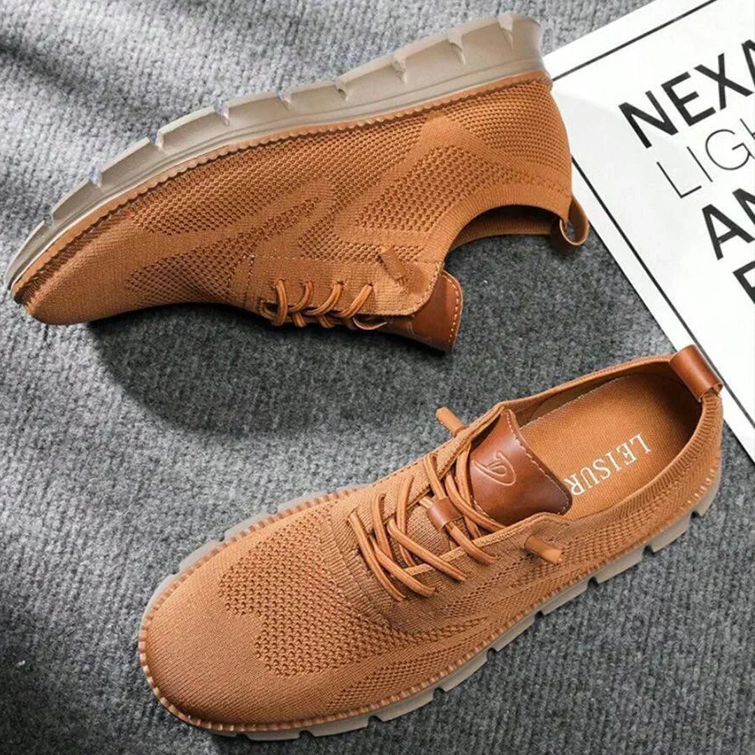 Rick - Buty skórzane