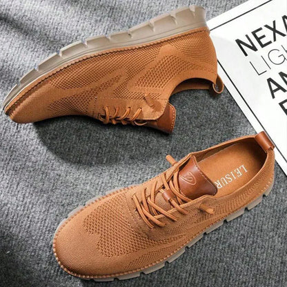 Rick - Buty skórzane