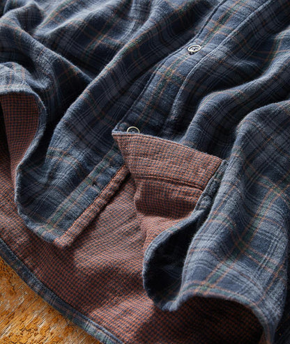 Koszula Sawyer Western Stripe Pocket