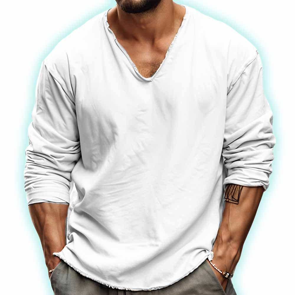 Koszula z długim rękawem Noel