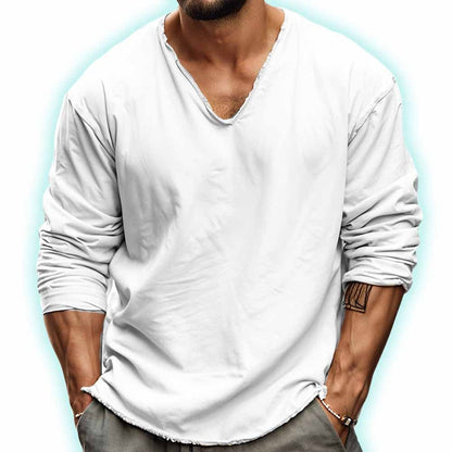 Koszula z długim rękawem Noel