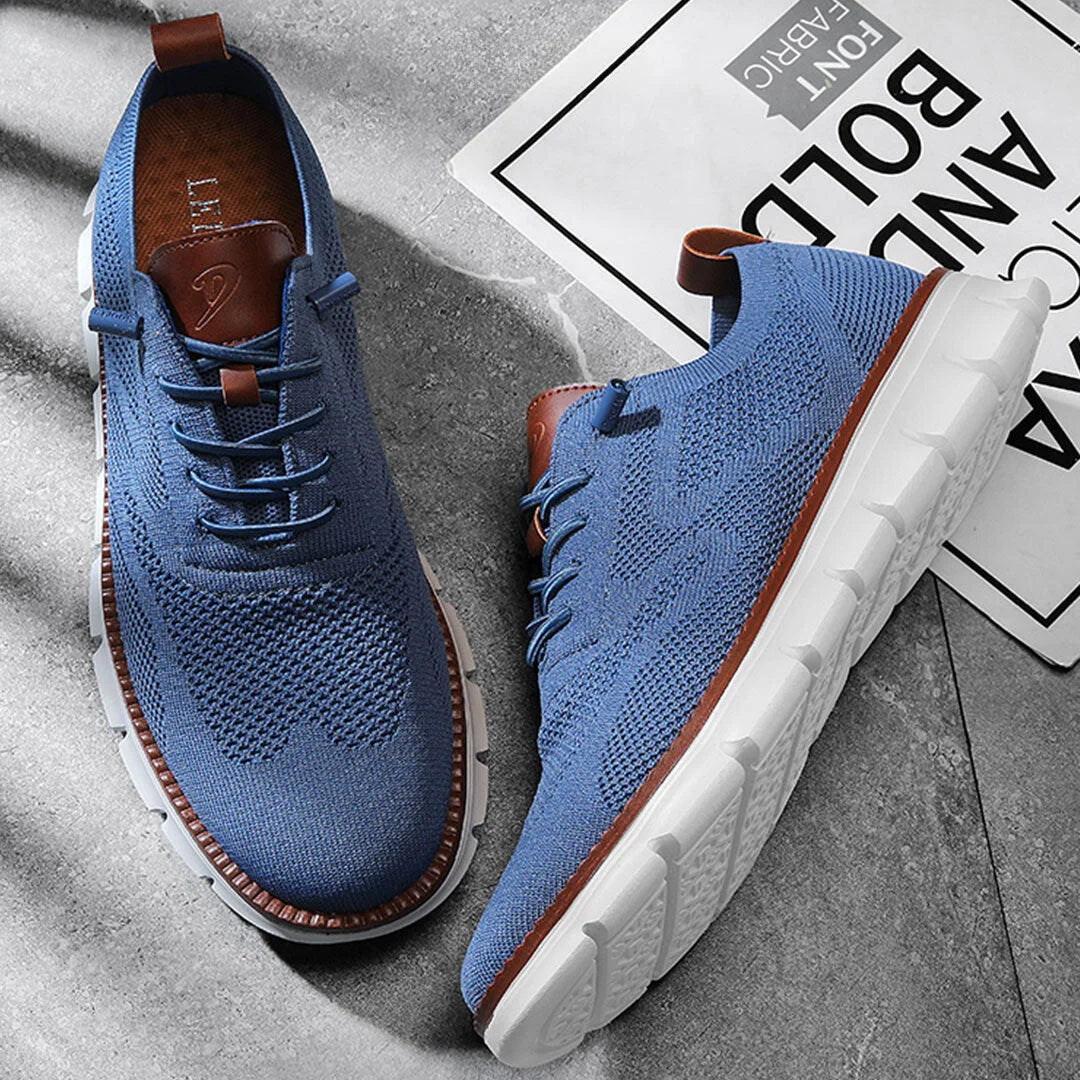 Rick - Buty skórzane
