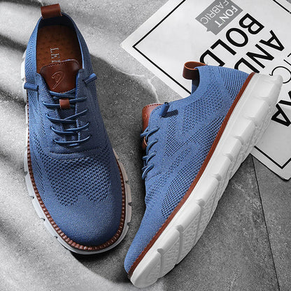 Rick - Buty skórzane