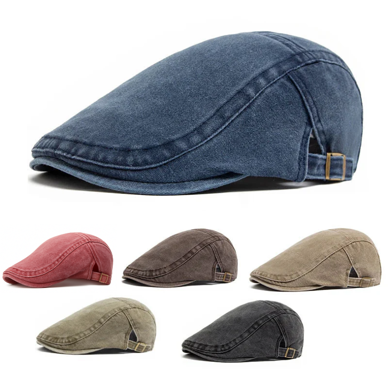 Andrzej | Stylowy Beret Vintage