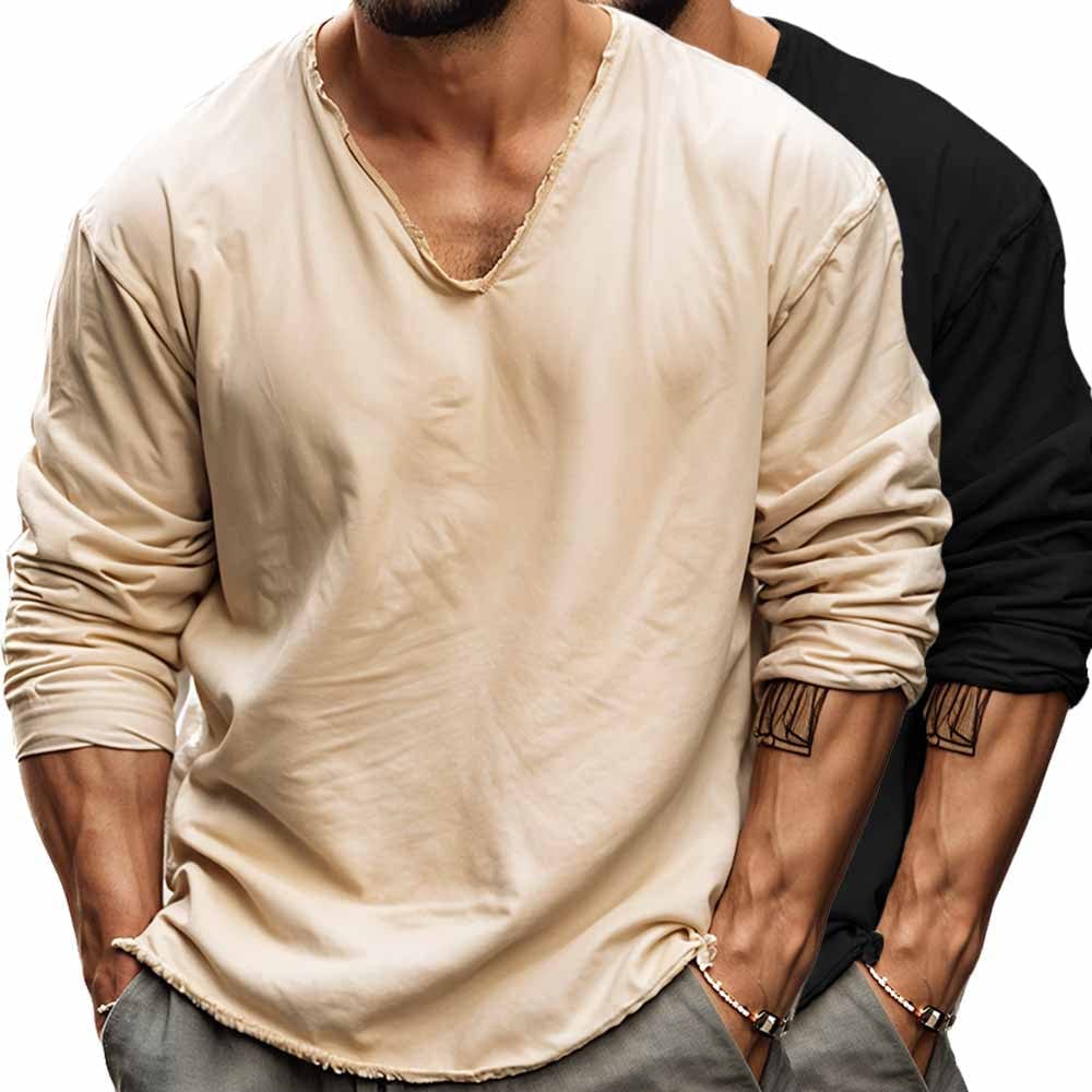 Koszula z długim rękawem Noel