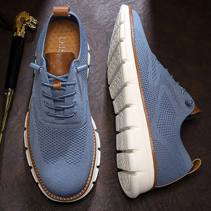Rick - Buty skórzane