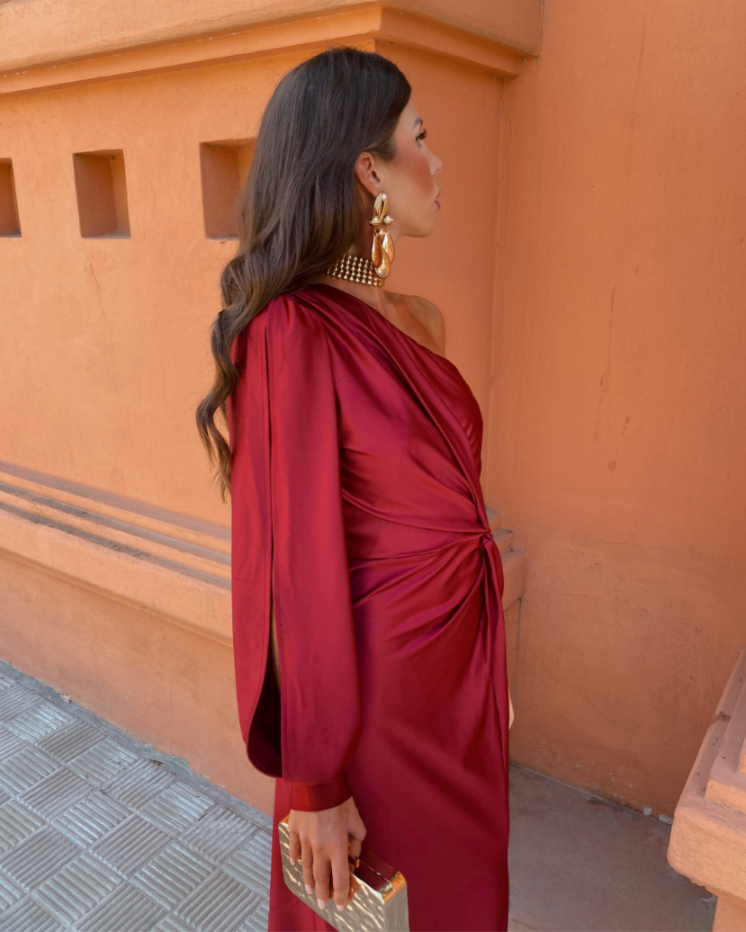 Kelly | Elegancka sukienka koktajlowa