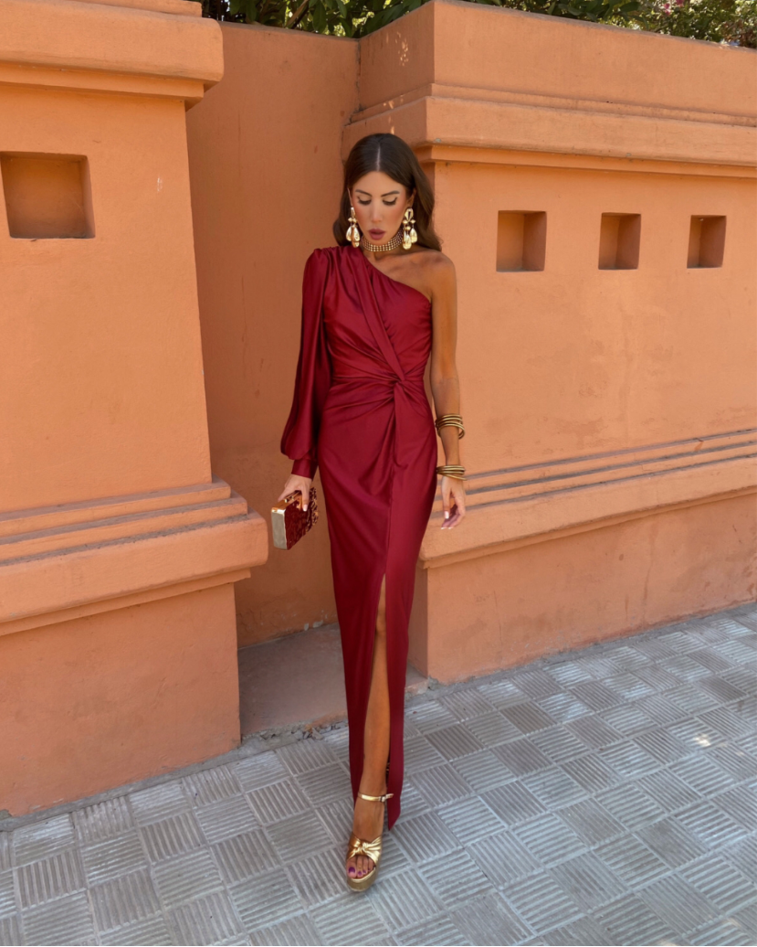 Kelly | Elegancka sukienka koktajlowa