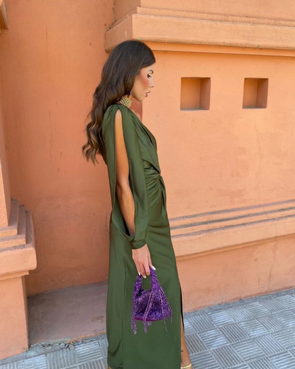 Kelly | Elegancka sukienka koktajlowa