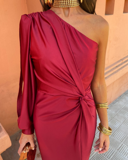 Kelly | Elegancka sukienka koktajlowa