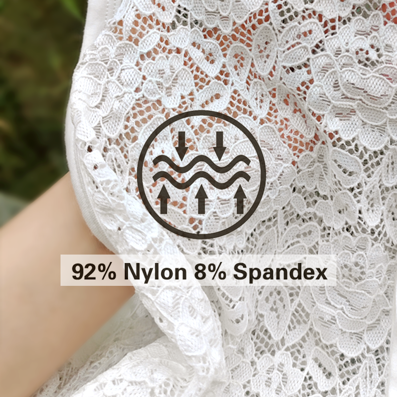 Męski, modny, koronkowy top bez rękawów, na co dzień