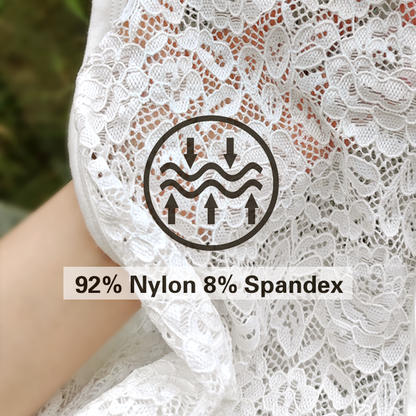 Męski, modny, koronkowy top bez rękawów, na co dzień