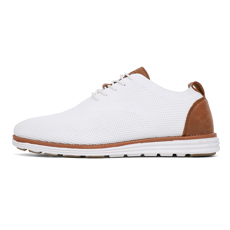 Rafał - Sneakersy Casualowo-Biznesowe