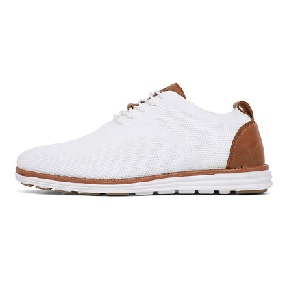 Rafał - Sneakersy Casualowo-Biznesowe