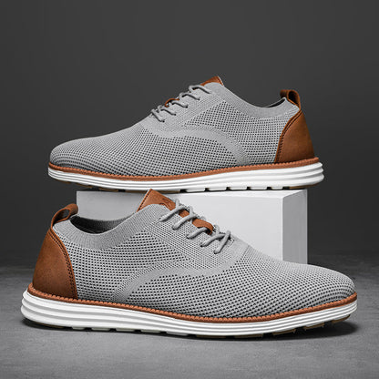 Rafał - Sneakersy Casualowo-Biznesowe